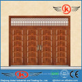 JK-AF9002 JieKaisteel estilo rusia puerta blindada / puerta blindada rusia / puerta blindada de lujo